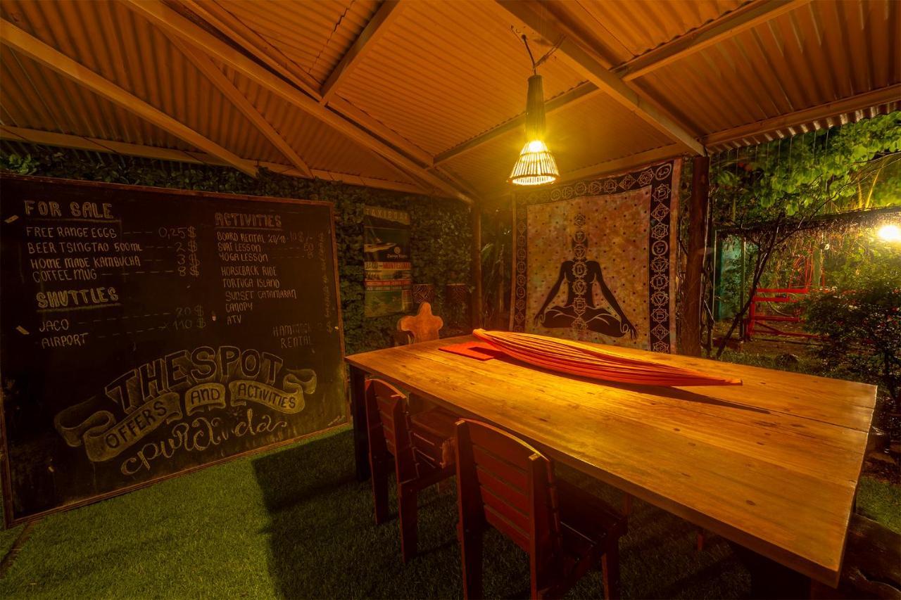 The Spot Hostel Esterillos Kültér fotó